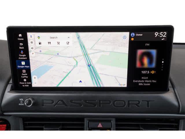 Thumbnail: 2026 Honda Passport - 15