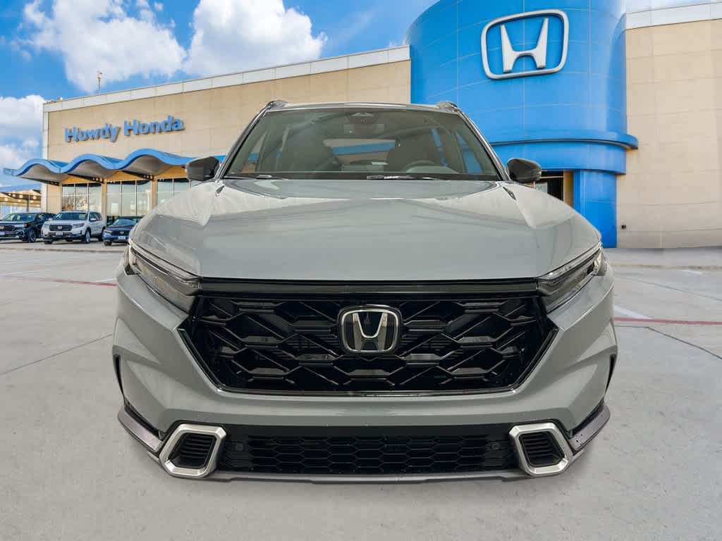 Thumbnail: 2026 Honda CR-V - 8