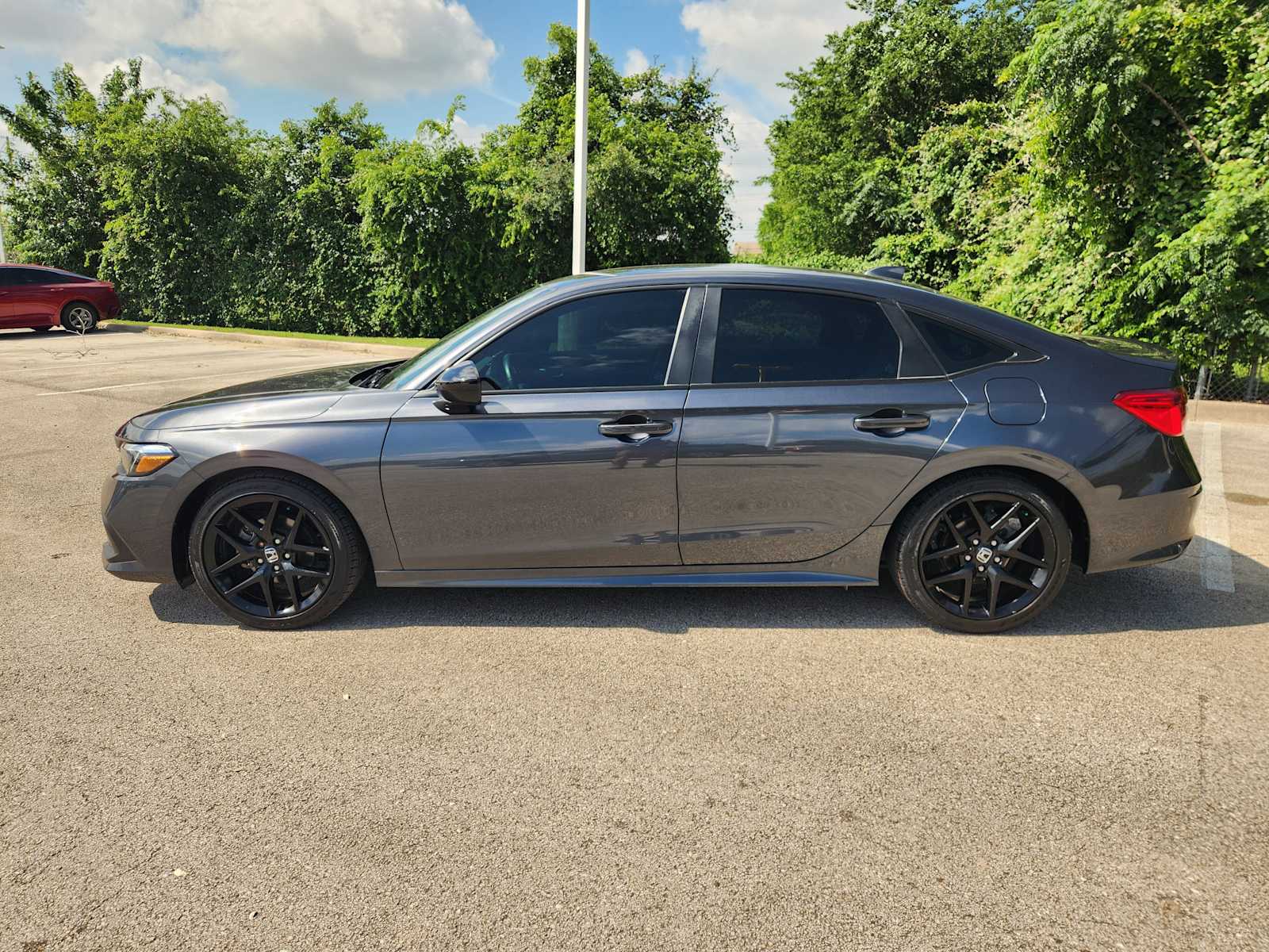 Thumbnail: 2024 Honda Civic - 4