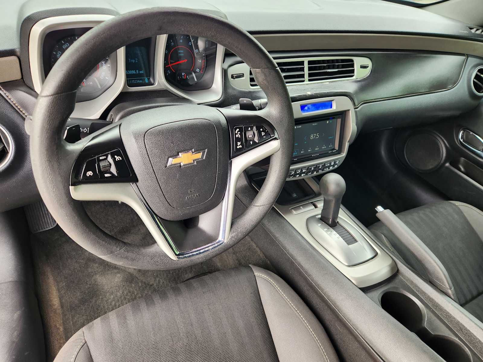 Thumbnail: 2015 Chevrolet Camaro - 23