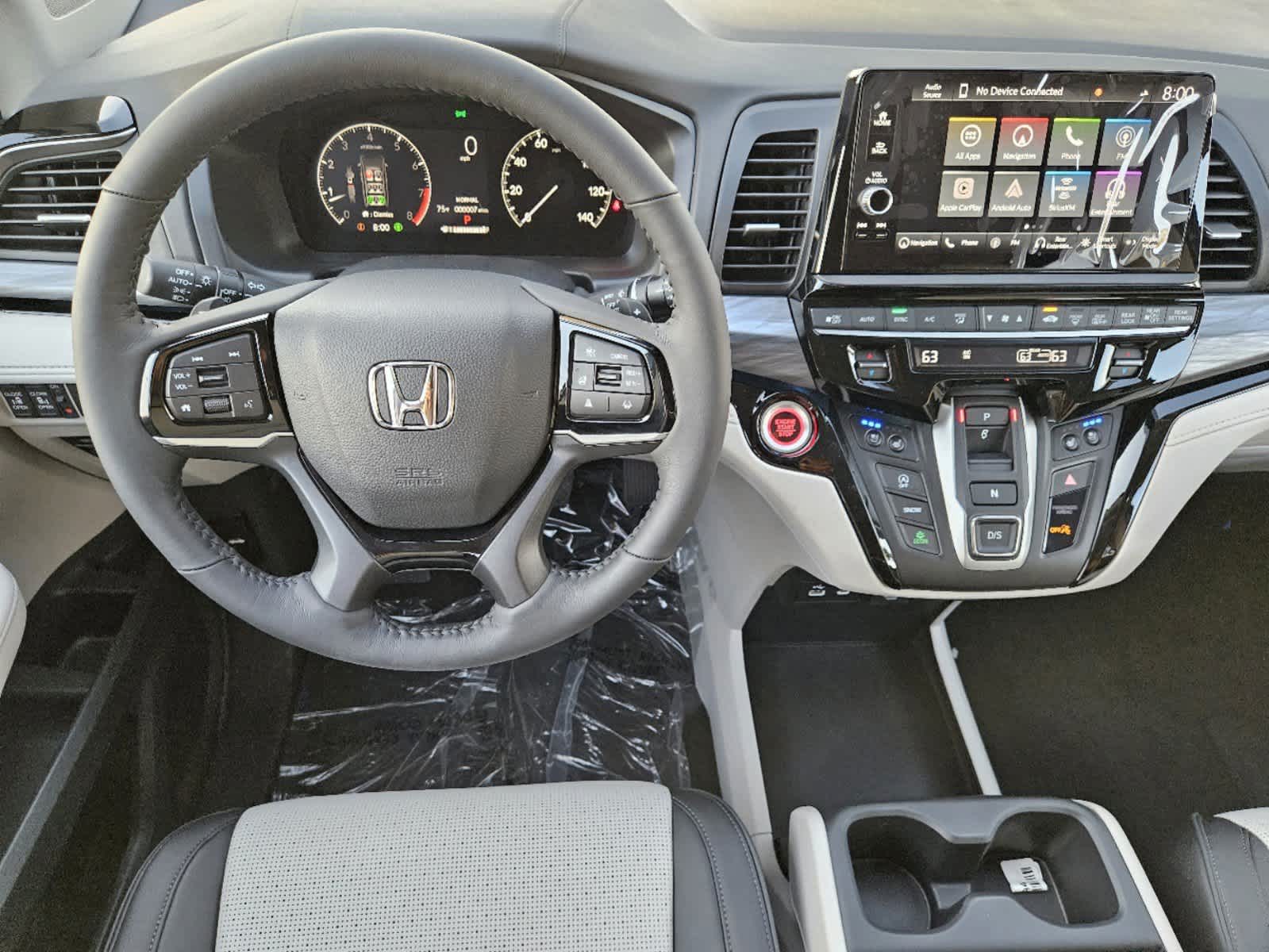 Thumbnail: 2026 Honda Odyssey - 21