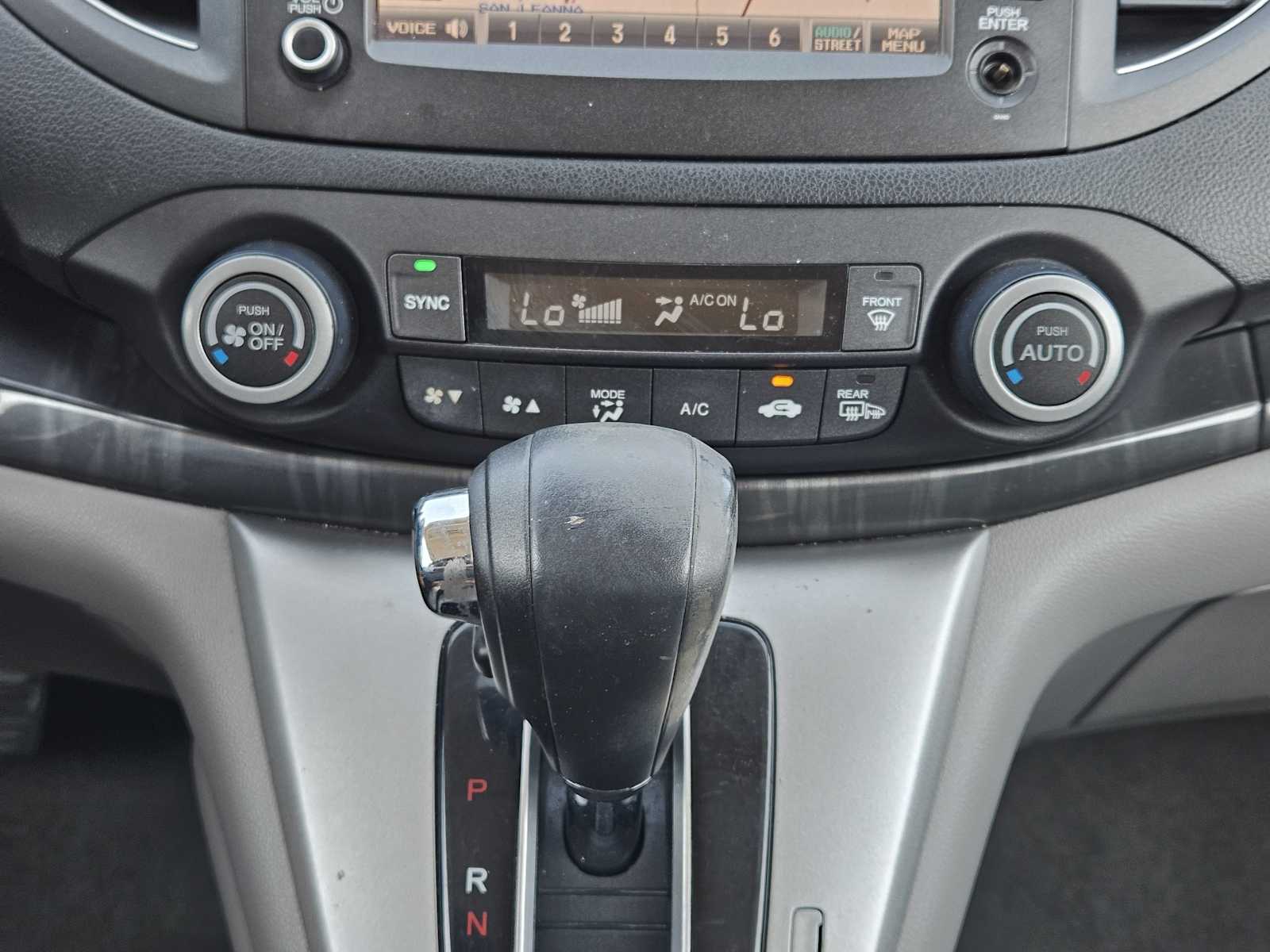 Thumbnail: 2013 Honda CR-V - 18