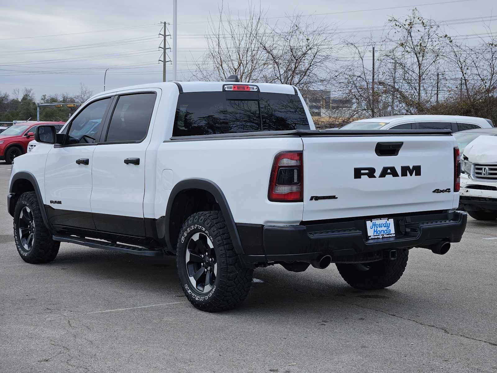 Thumbnail: 2021 RAM 1500 - 5