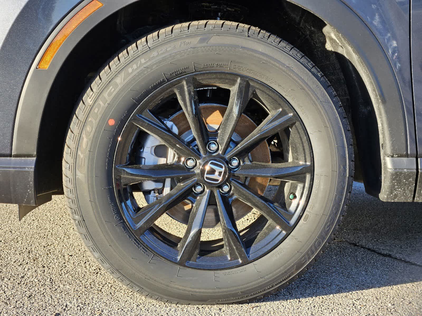 Thumbnail: 2025 Honda CR-V - 9