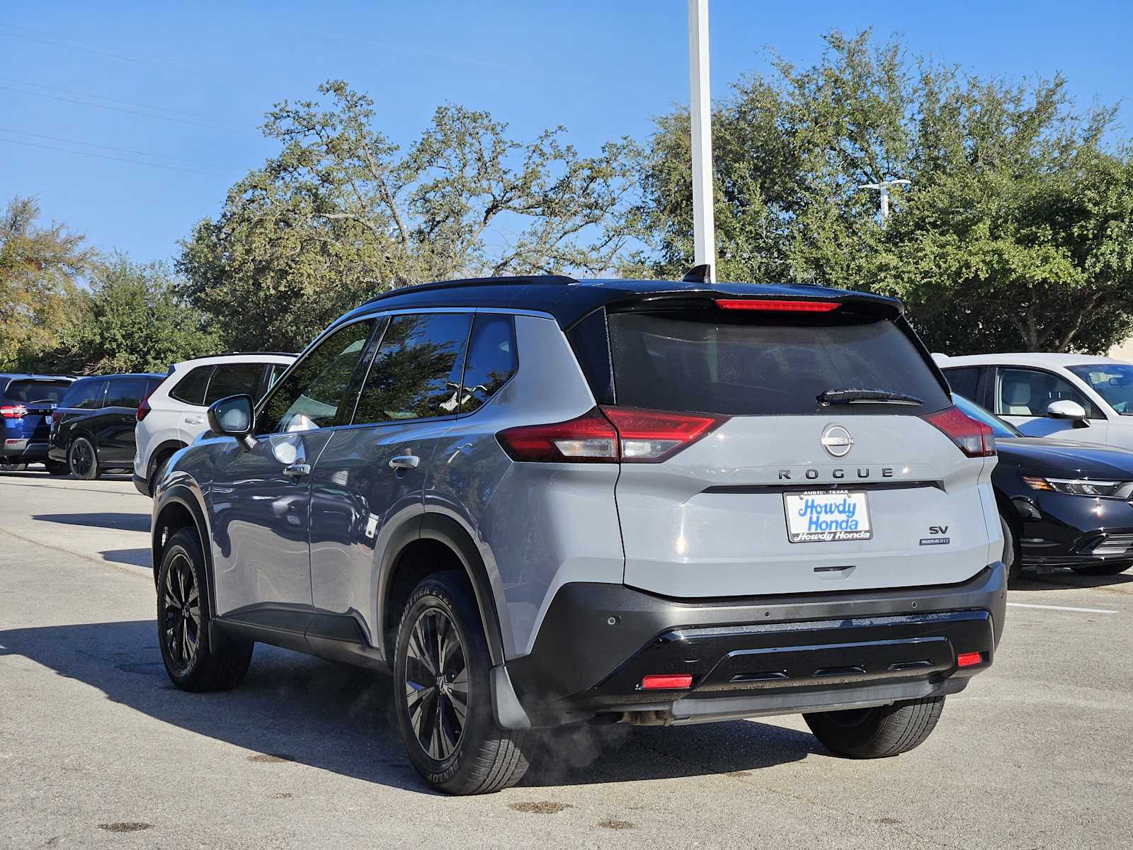 Thumbnail: 2023 Nissan Rogue - 5