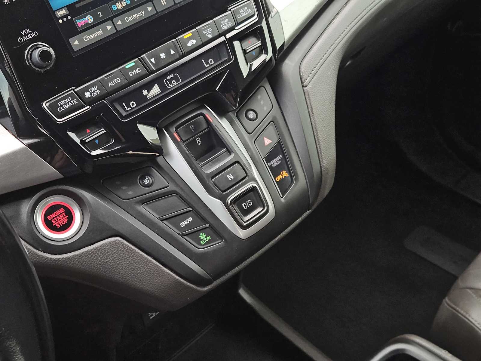 Thumbnail: 2019 Honda Odyssey - 19