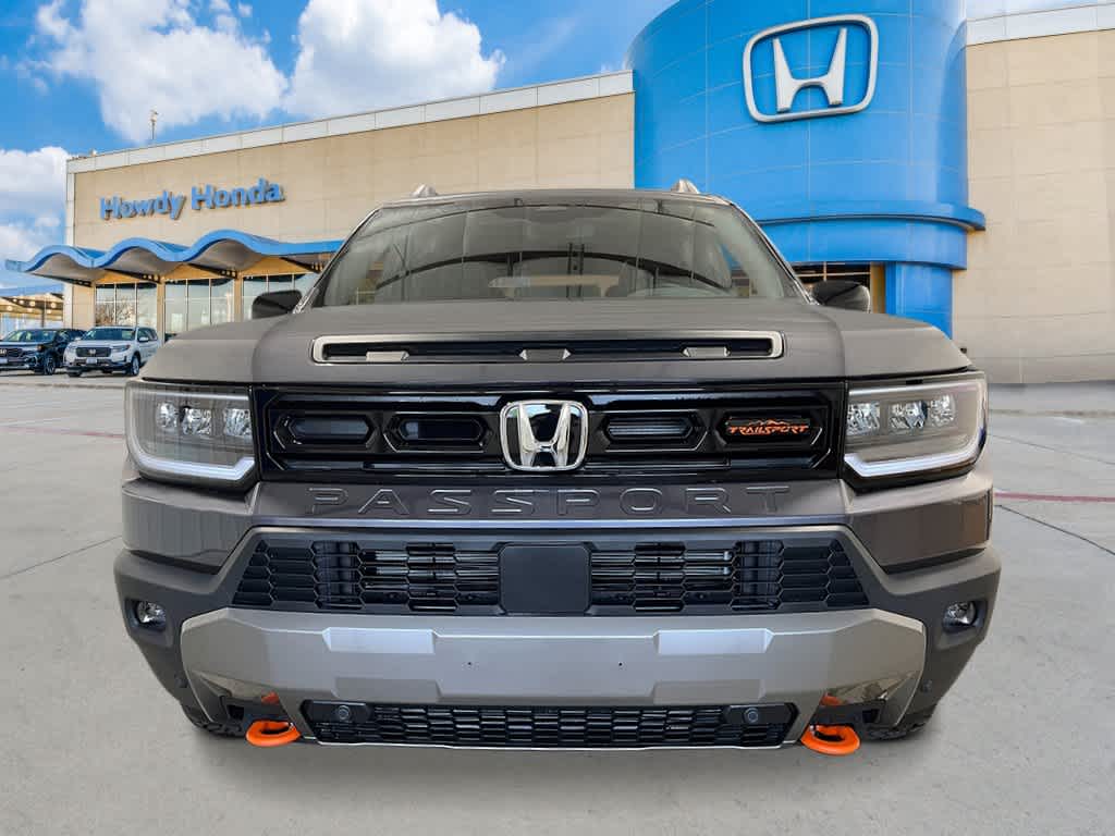 Thumbnail: 2026 Honda Passport - 10