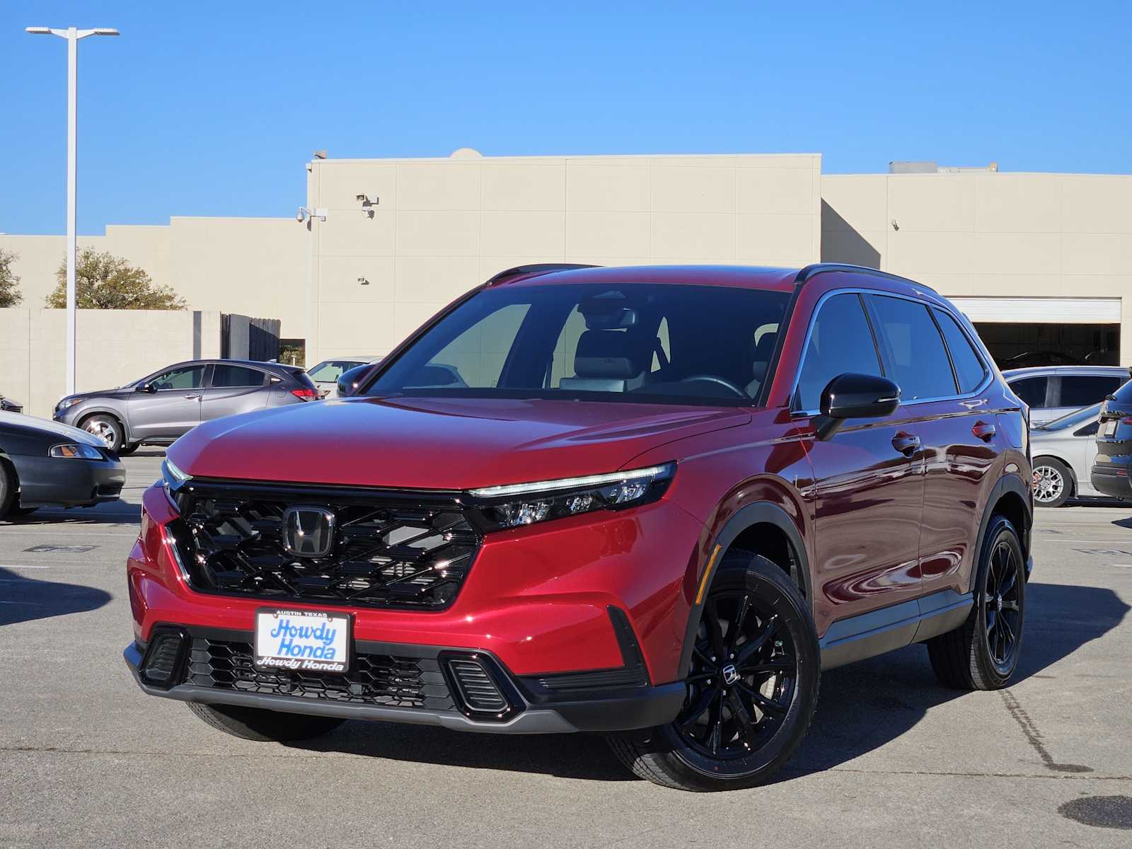 Thumbnail: 2025 Honda CR-V - 1