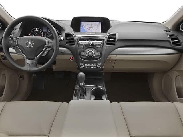 Thumbnail: 2014 Acura RDX - 4