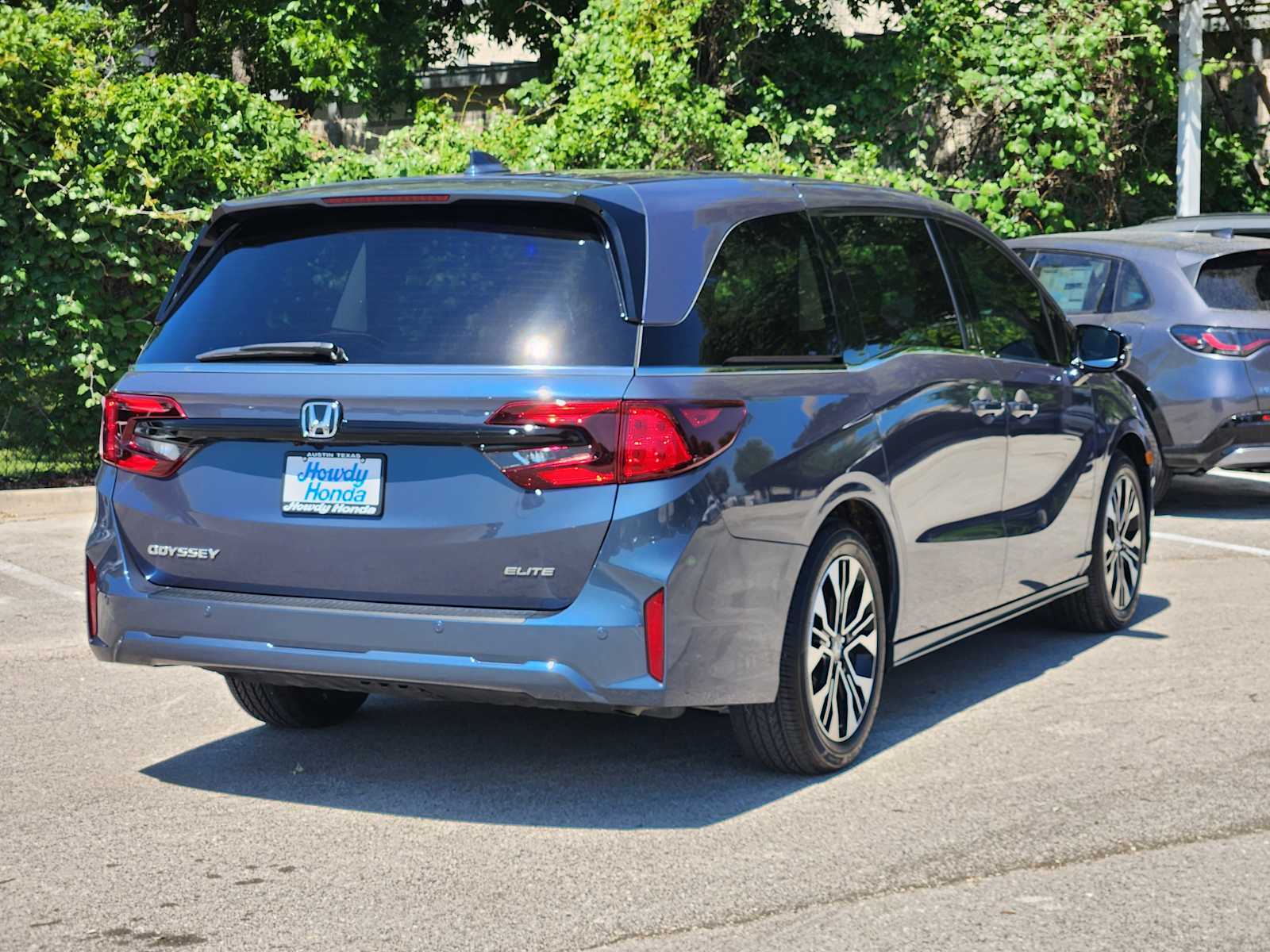 Thumbnail: 2026 Honda Odyssey - 6