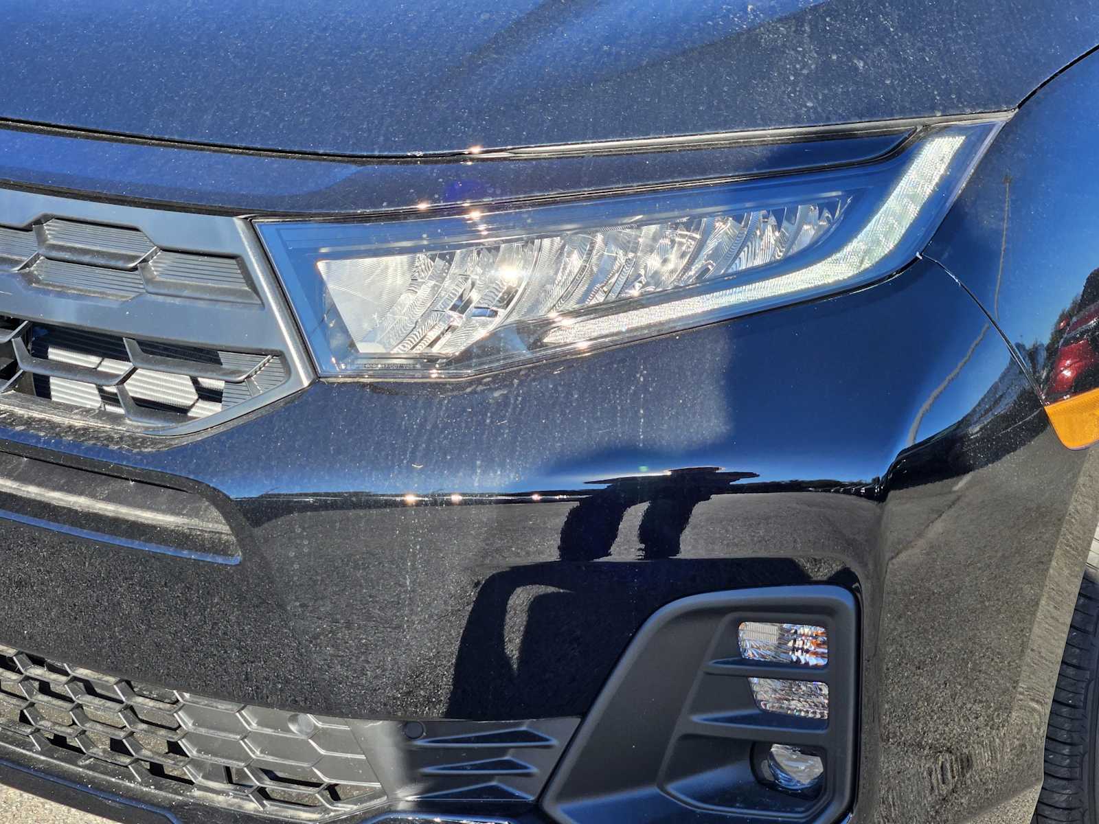 Thumbnail: 2026 Honda Odyssey - 6