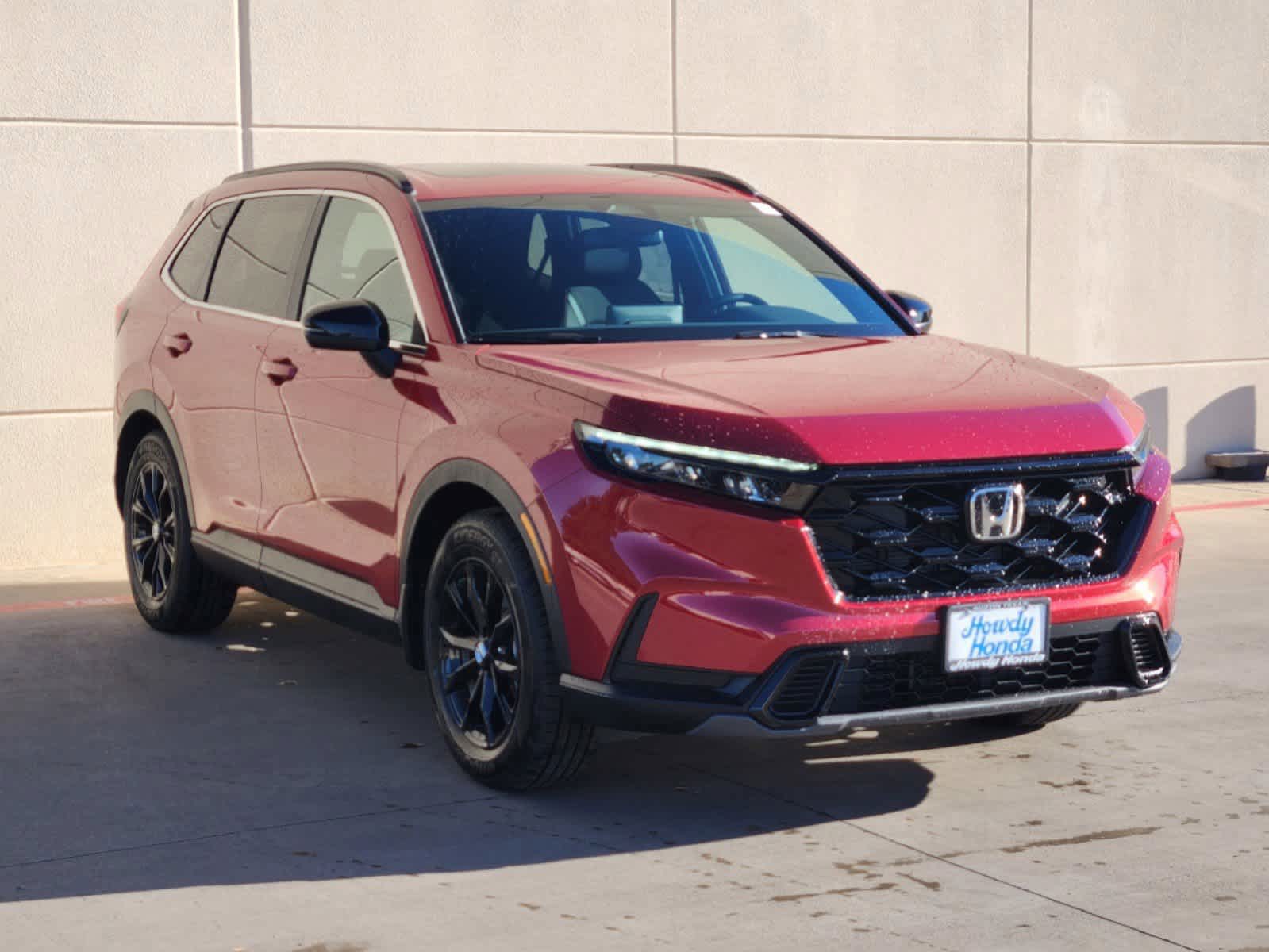 2025 Honda CR-V Sport 3