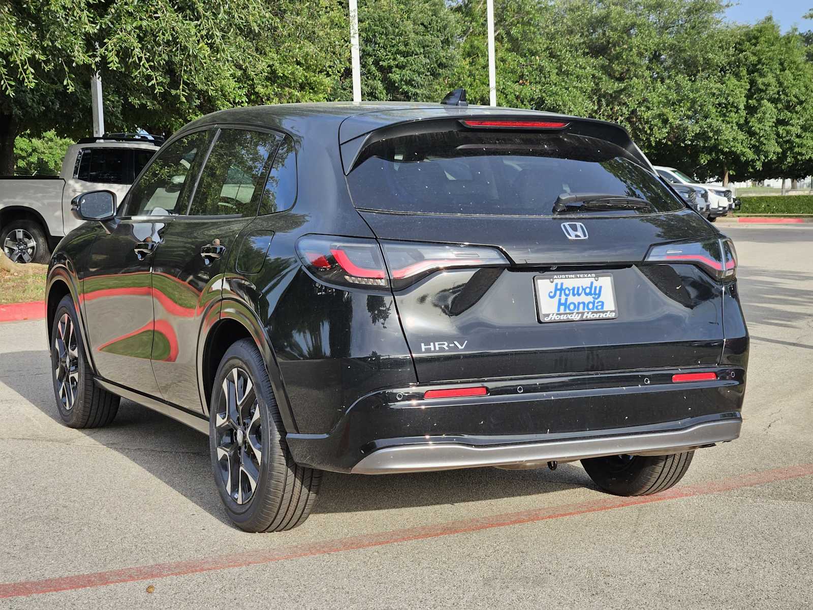 Thumbnail: 2027 Honda HR-V - 6