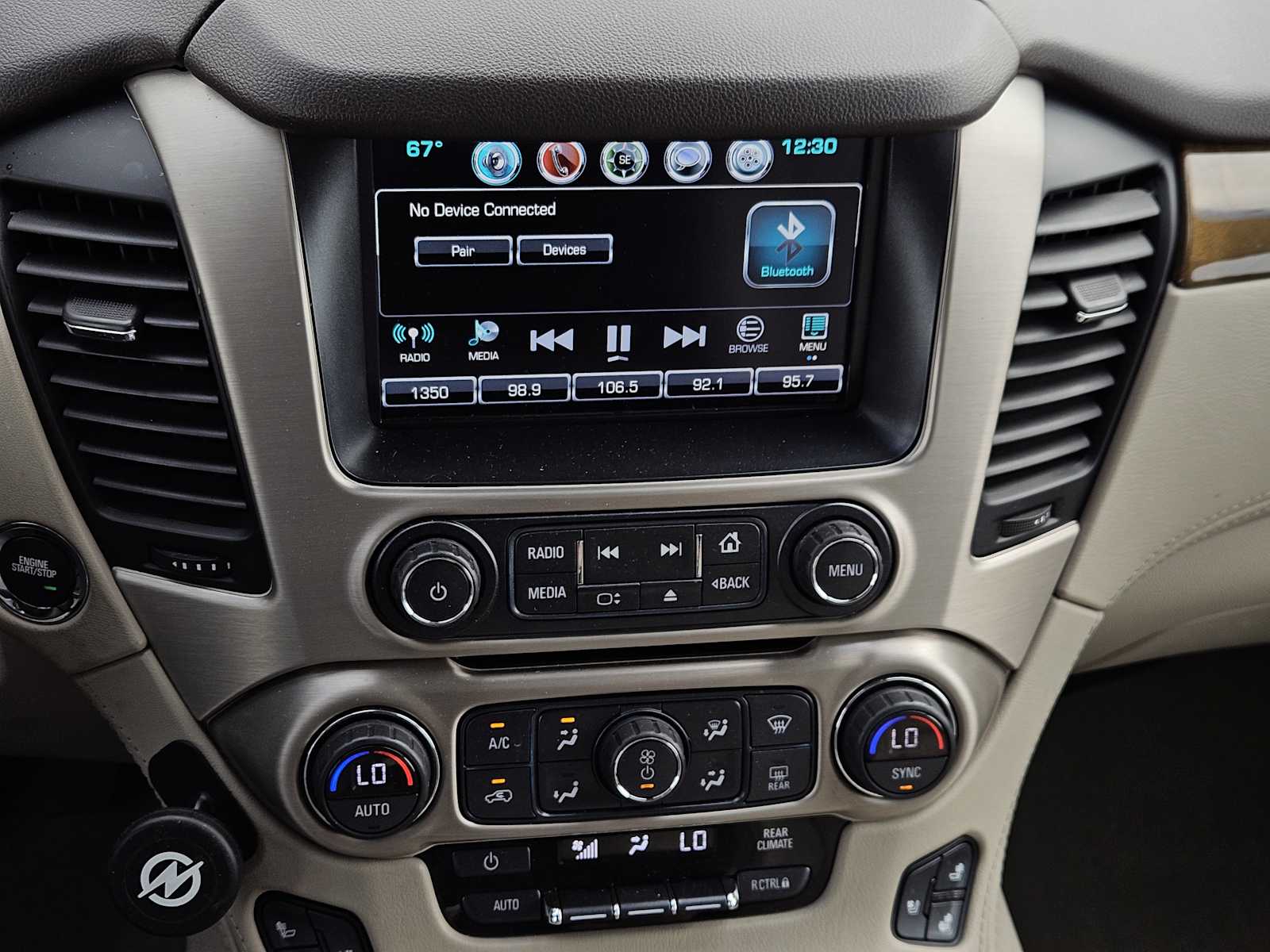 Thumbnail: 2017 GMC Yukon - 16