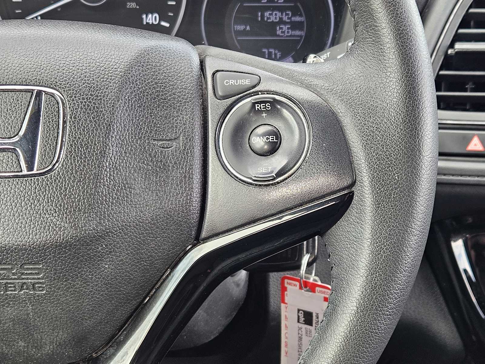 Thumbnail: 2021 Honda HR-V - 26