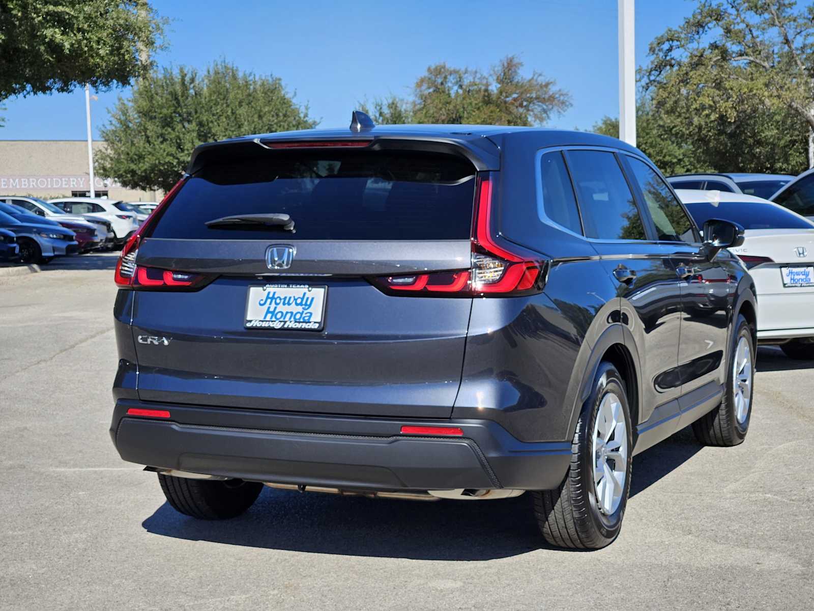 Thumbnail: 2025 Honda CR-V - 5