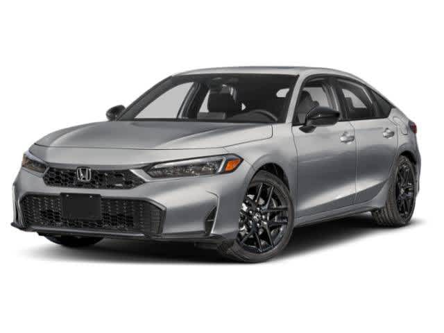 New 2026 Honda Civic Hybrid Sport
