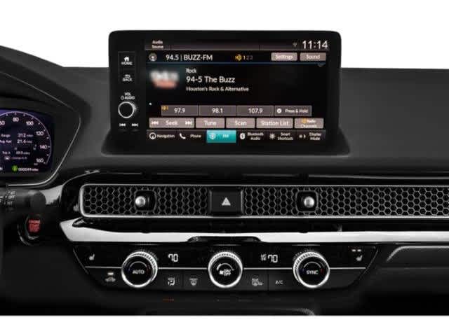 2022 Honda Civic Sport Touring 10