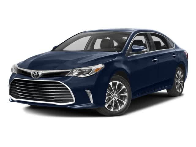 2016 Toyota Avalon XLE photo 3