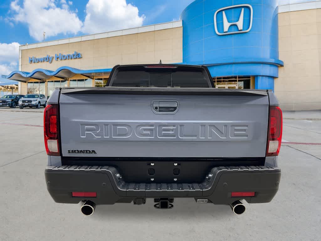 Thumbnail: 2026 Honda Ridgeline - 4