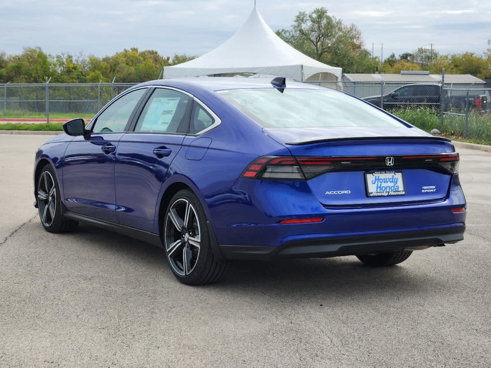 Thumbnail: 2025 Honda Accord - 4