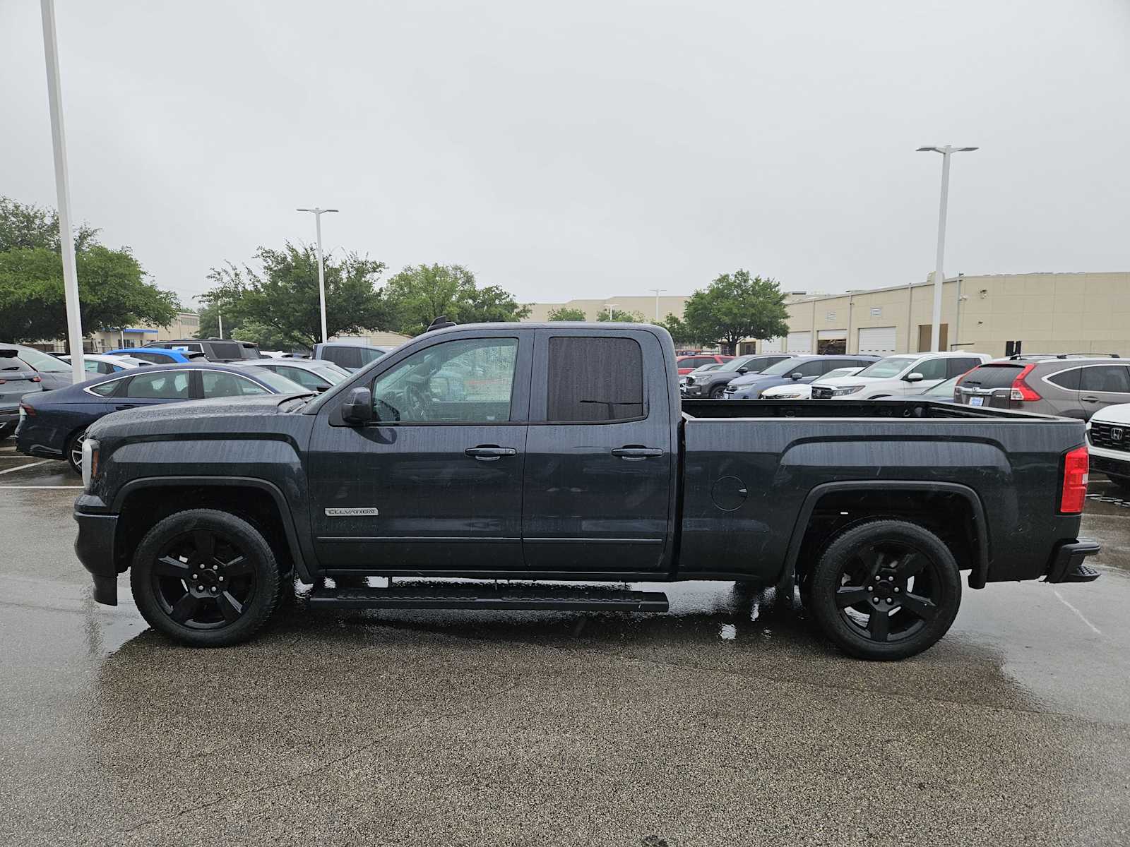 Thumbnail: 2017 GMC Sierra 1500 - 4
