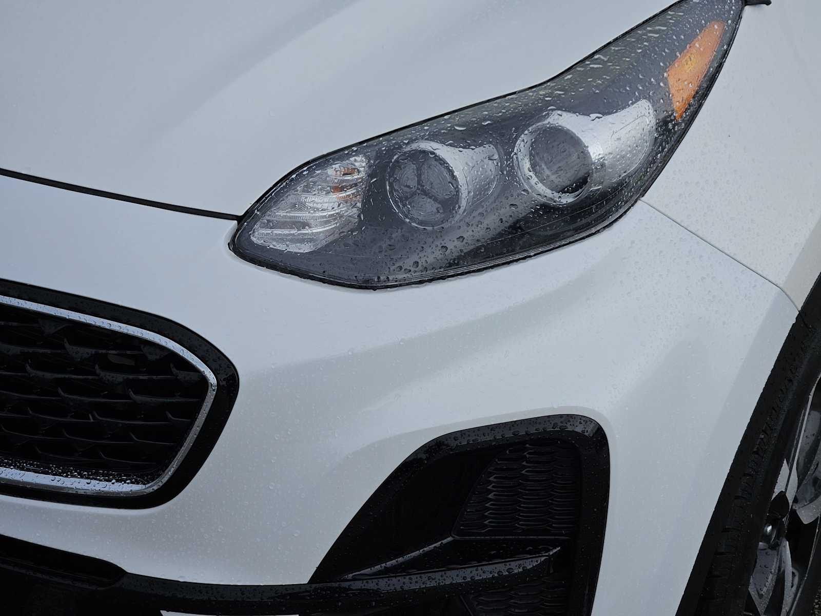 Thumbnail: 2022 Kia Sportage - 7