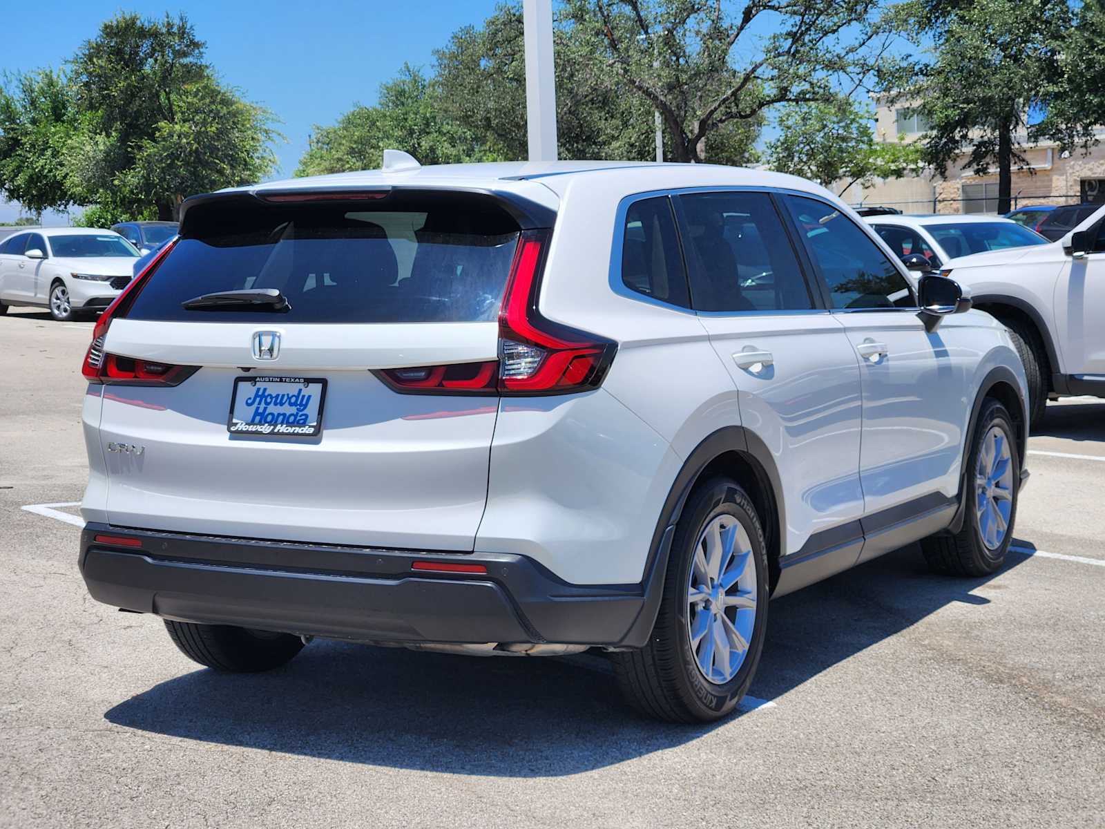 Thumbnail: 2023 Honda CR-V - 6