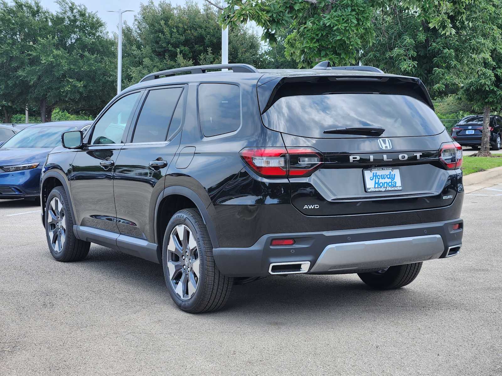Thumbnail: 2026 Honda Pilot - 3