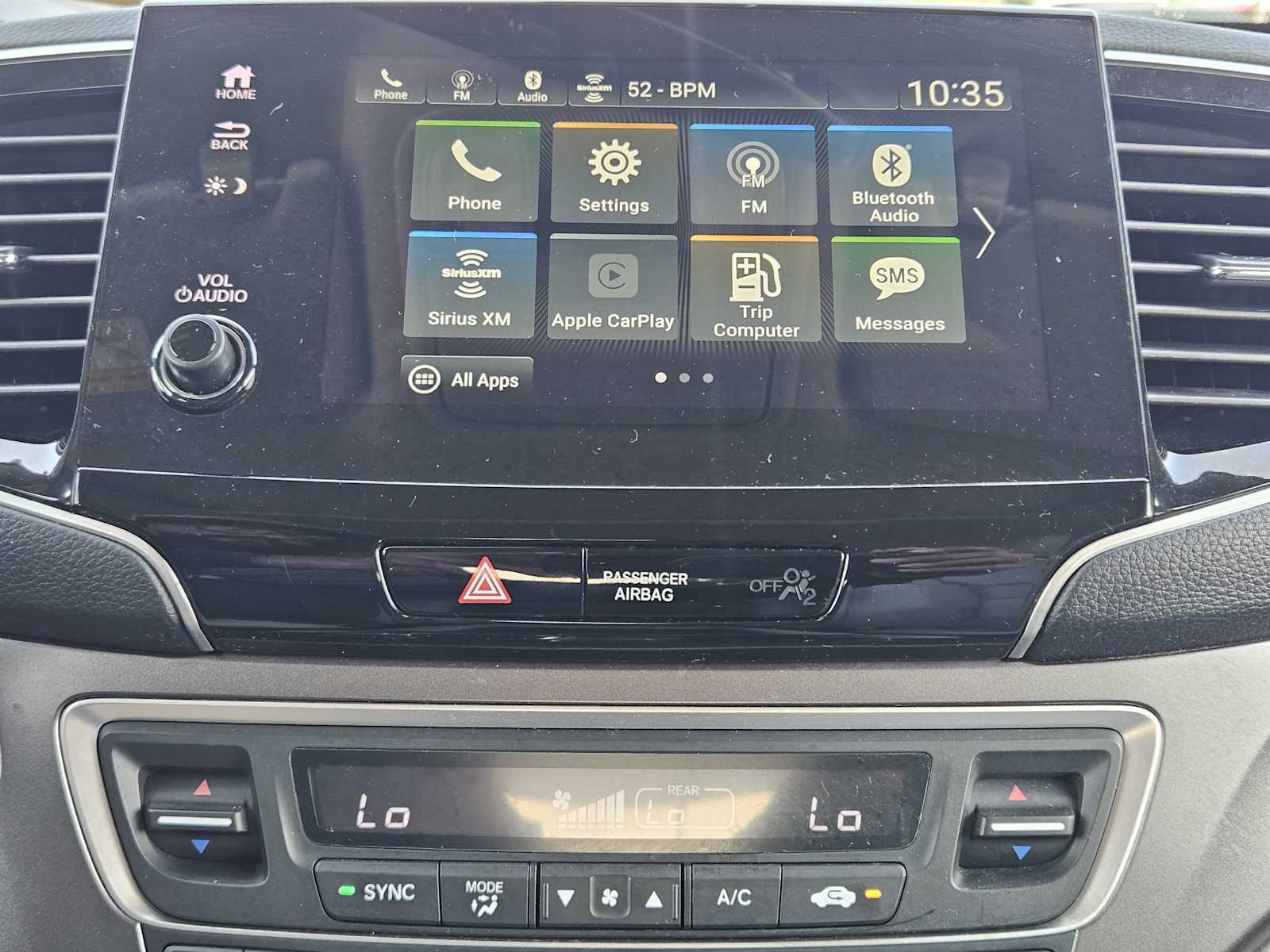 Thumbnail: 2022 Honda Pilot - 17