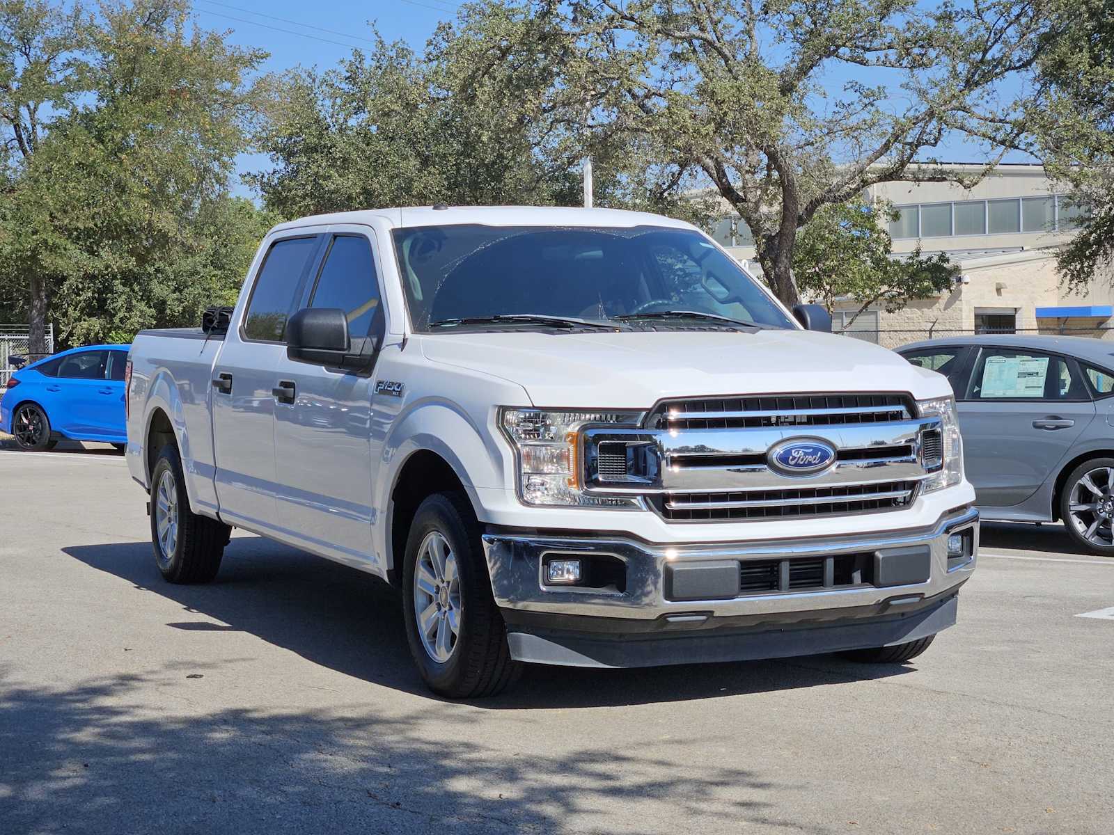 Thumbnail: 2018 Ford F-150 - 3