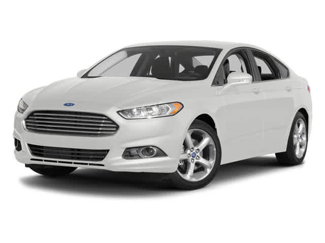 2014 Ford Fusion SE -
                  Austin, TX