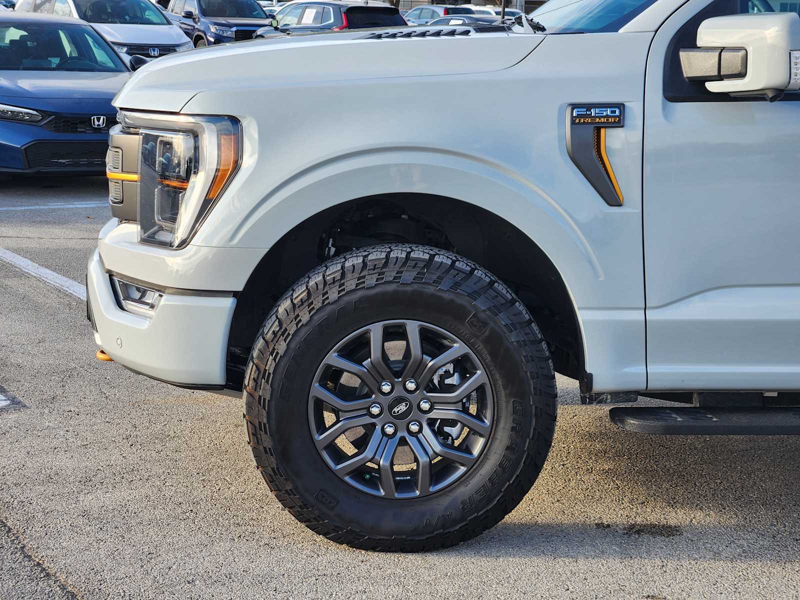 Thumbnail: 2023 Ford F-150 - 8