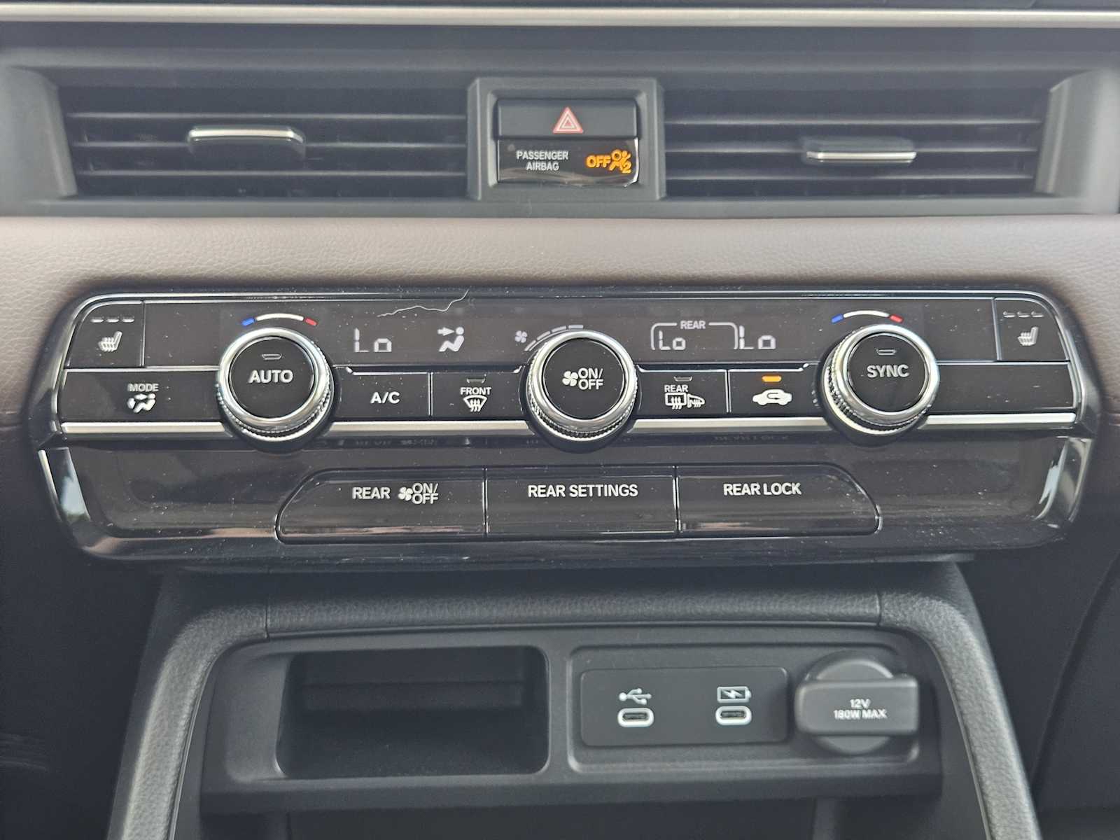 New 2026 Honda Pilot Touring S, photo 16