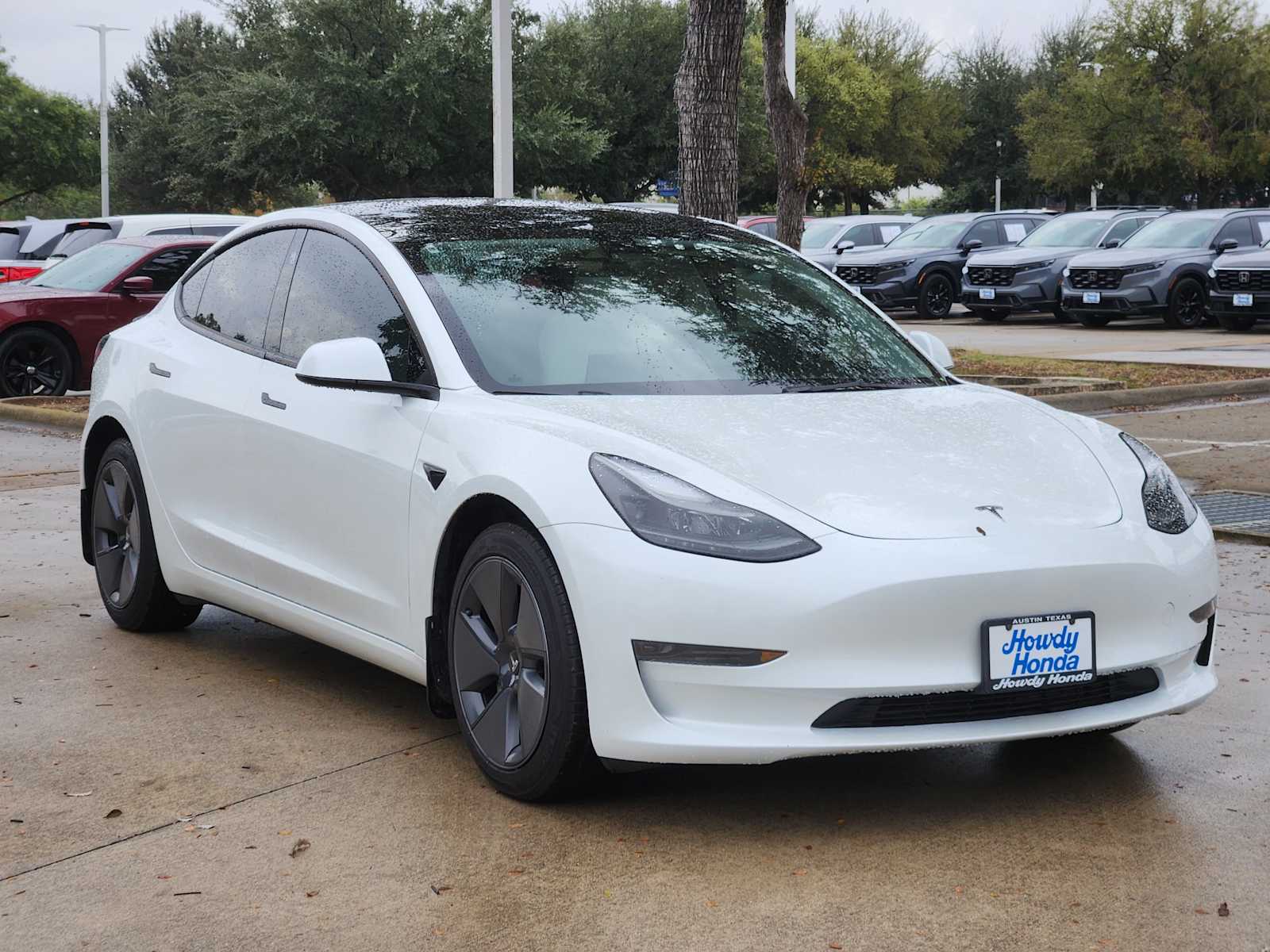 Used 2023 Tesla Model 3 Sedan