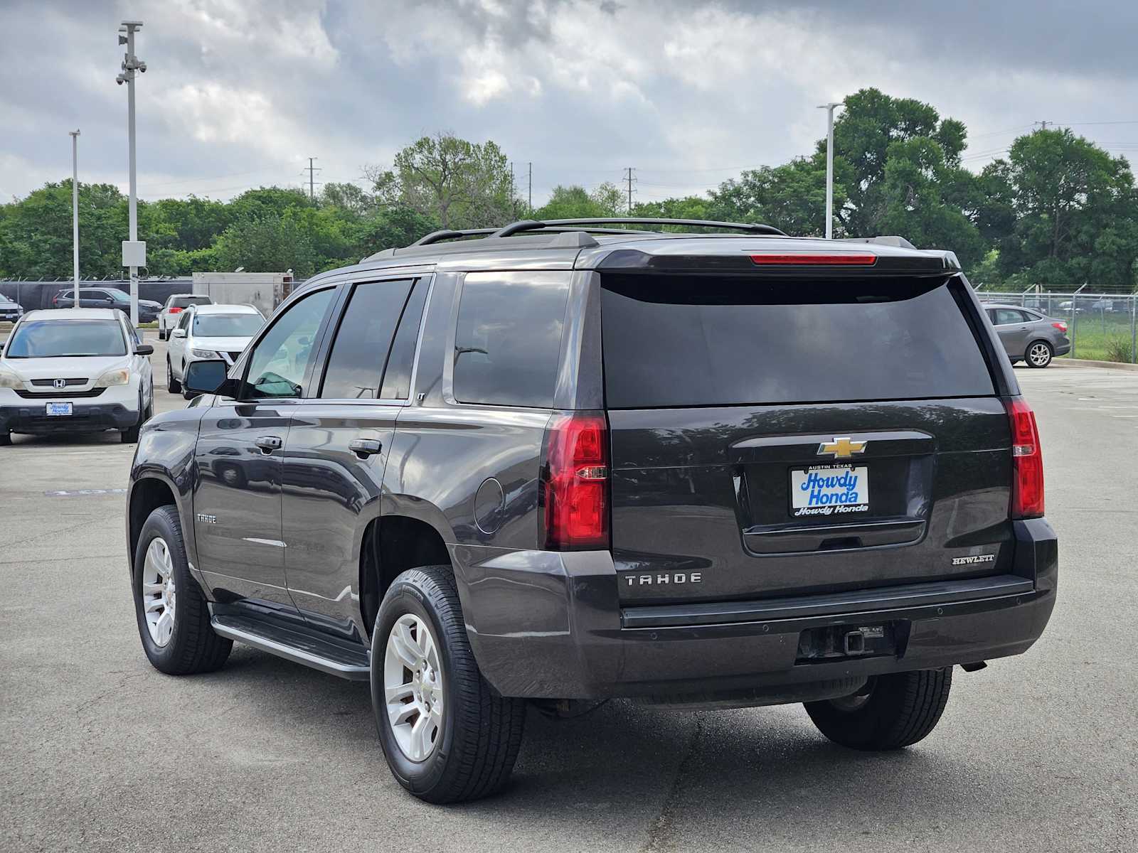 Thumbnail: 2016 Chevrolet Tahoe - 4
