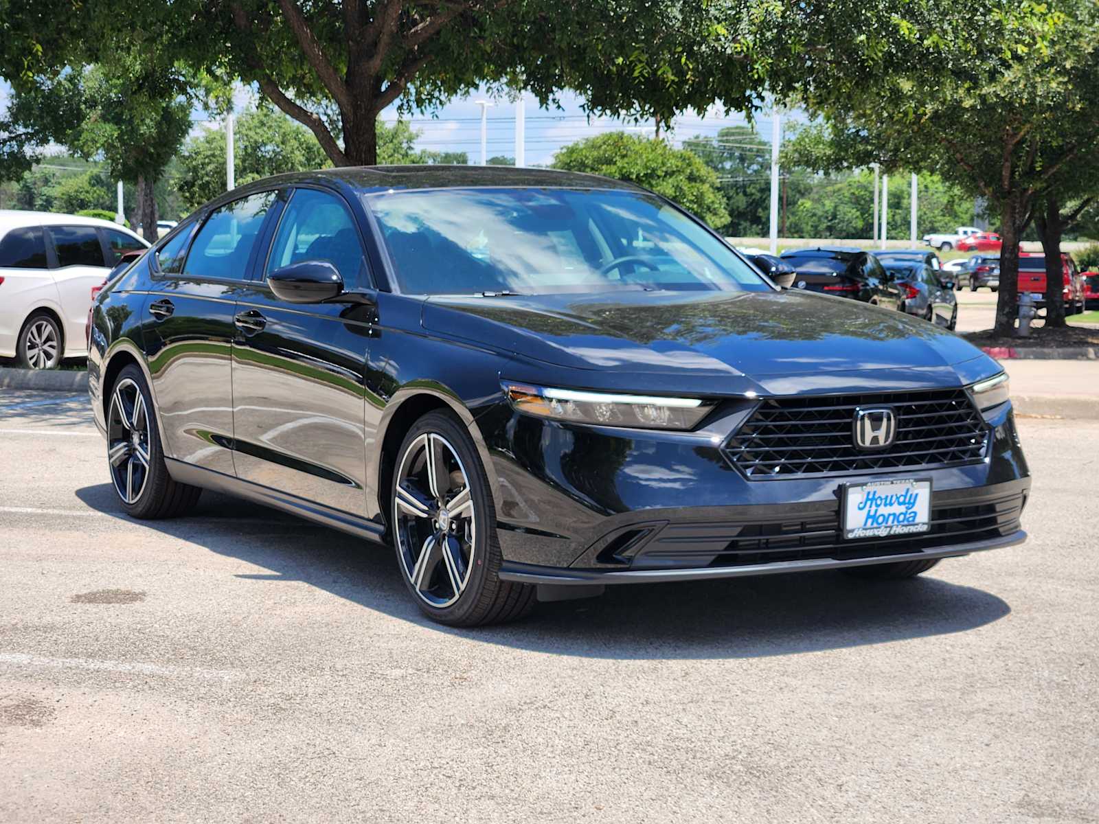 Thumbnail: 2026 Honda Accord - 2