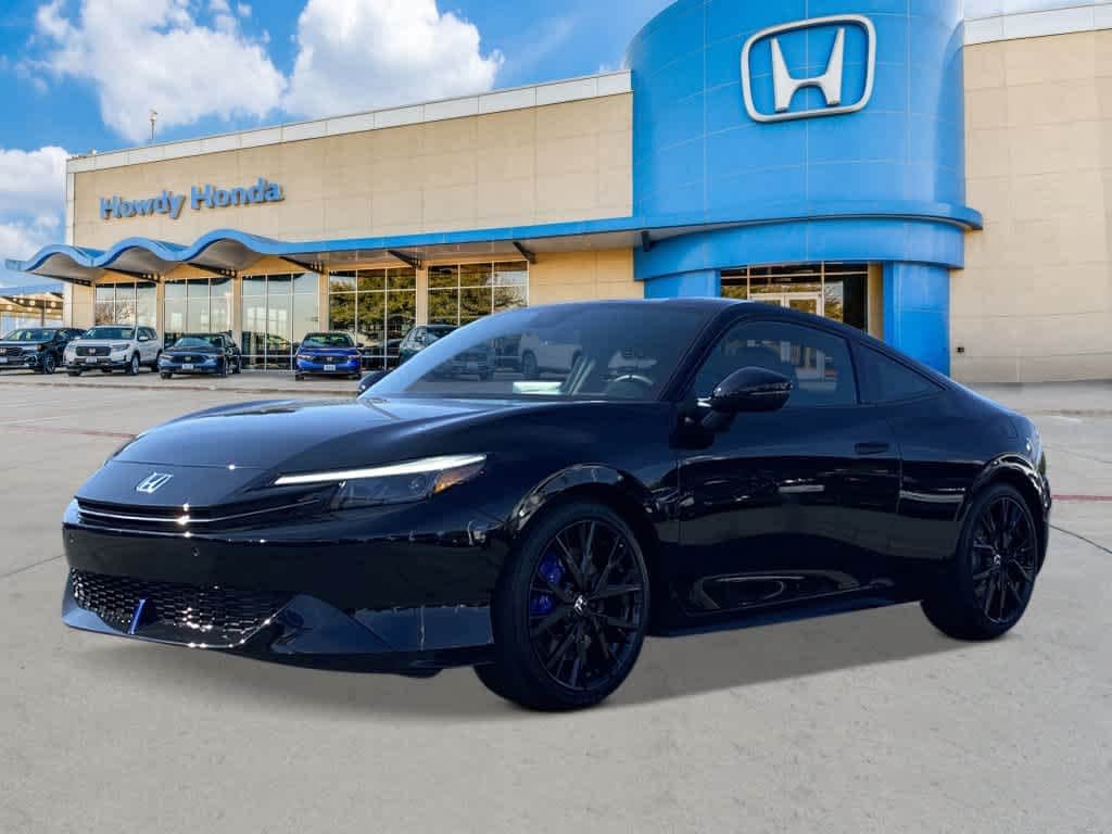 New 2026 Honda Prelude Hybrid Hatchback