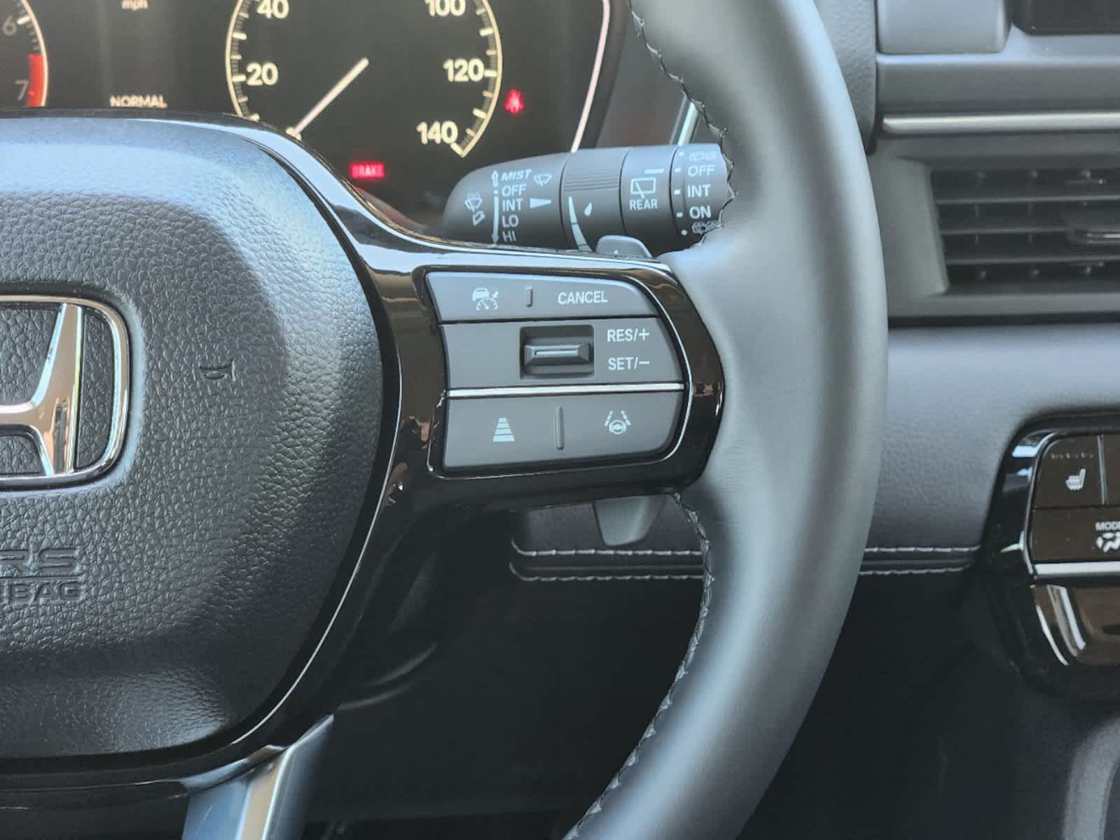 Thumbnail: 2025 Honda Pilot - 23
