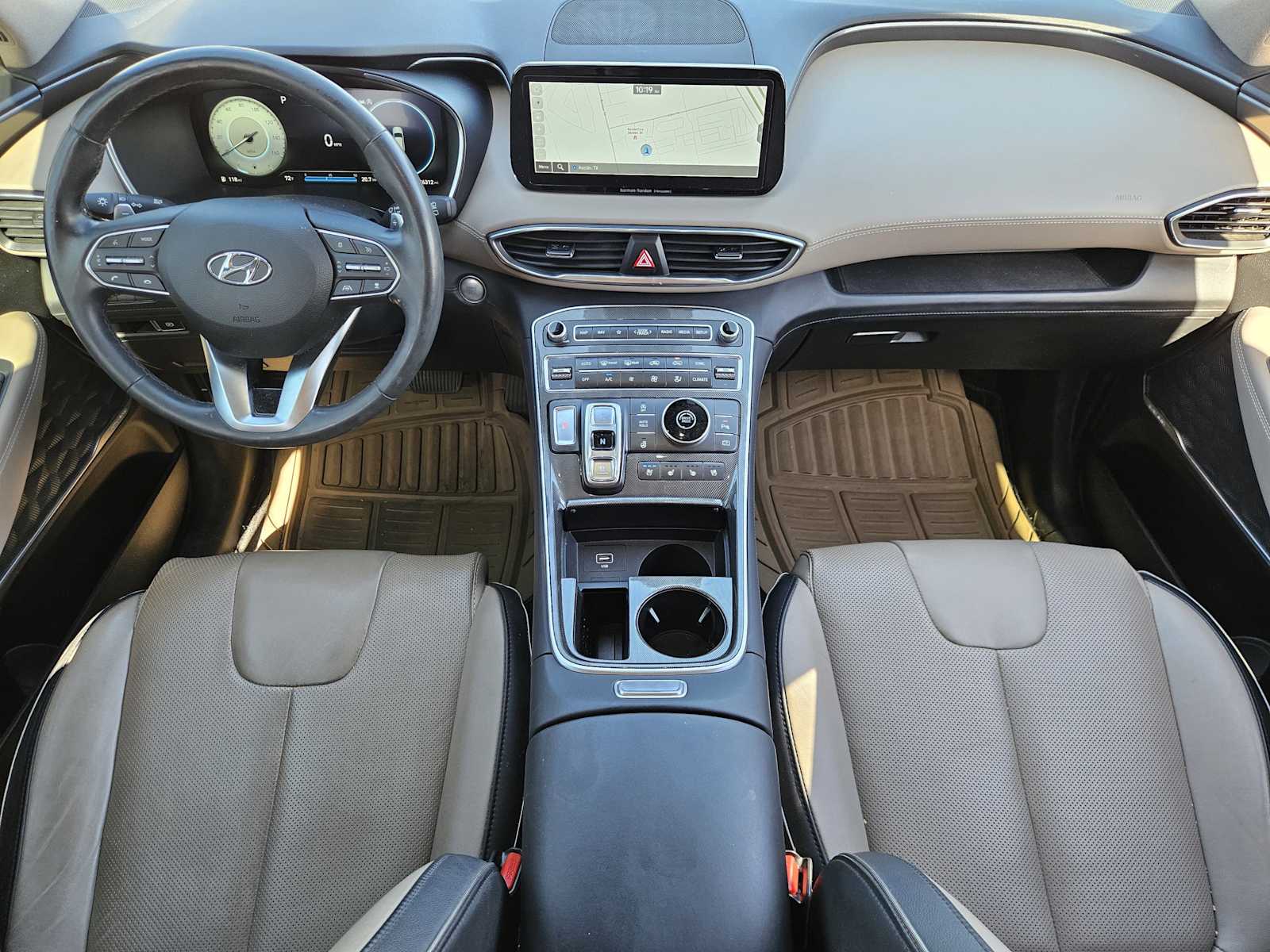 Thumbnail: 2022 Hyundai Santa Fe - 24