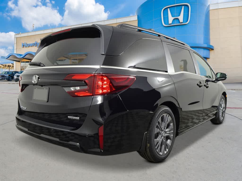 Thumbnail: 2026 Honda Odyssey - 5