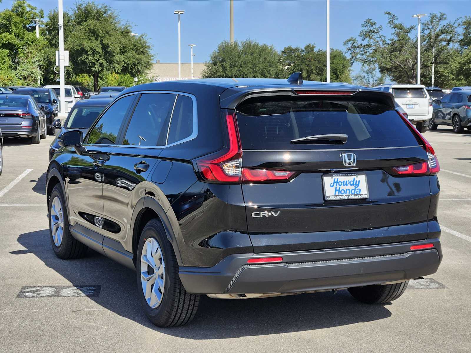 Thumbnail: 2025 Honda CR-V - 6