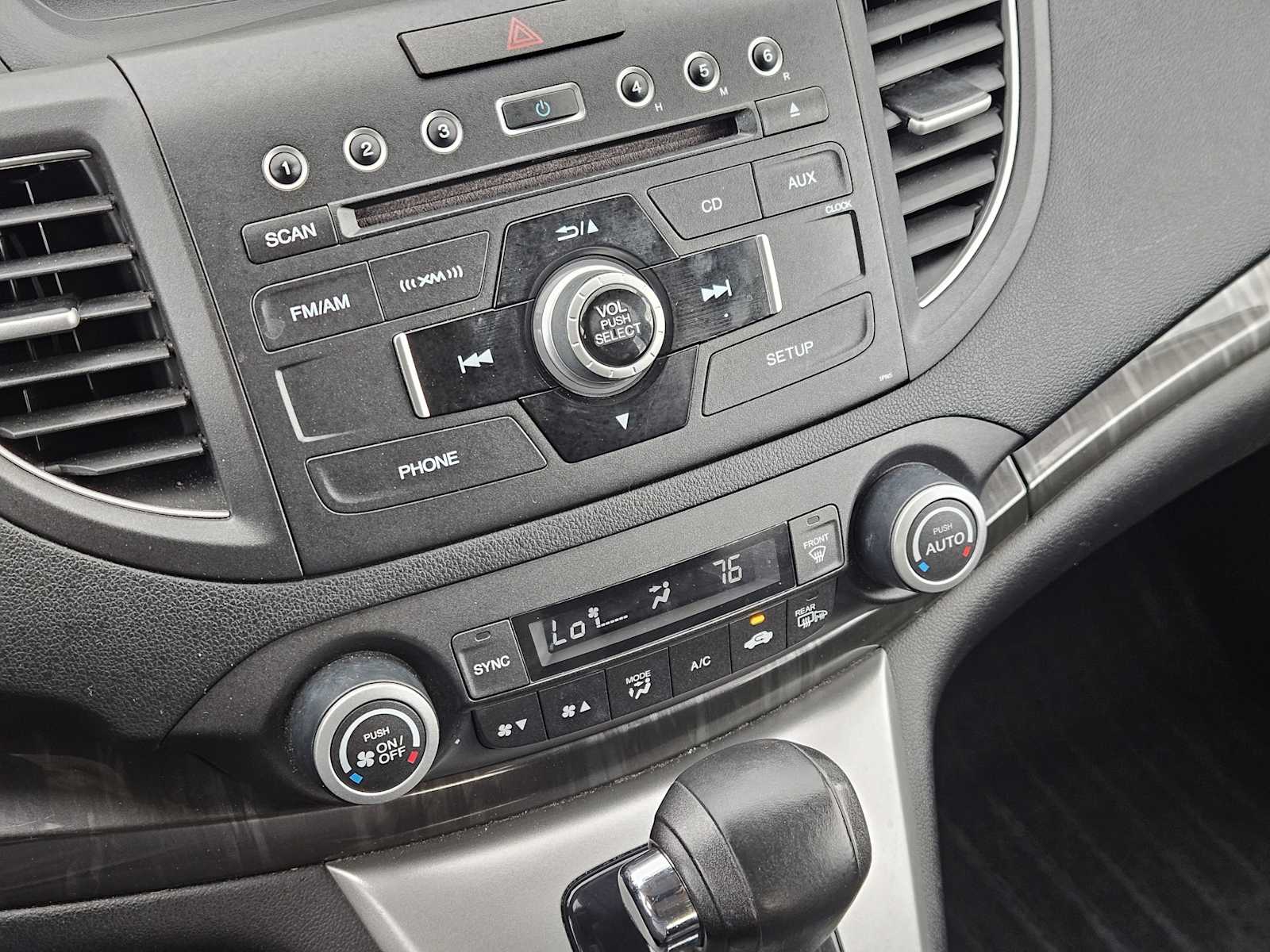 Thumbnail: 2013 Honda CR-V - 18