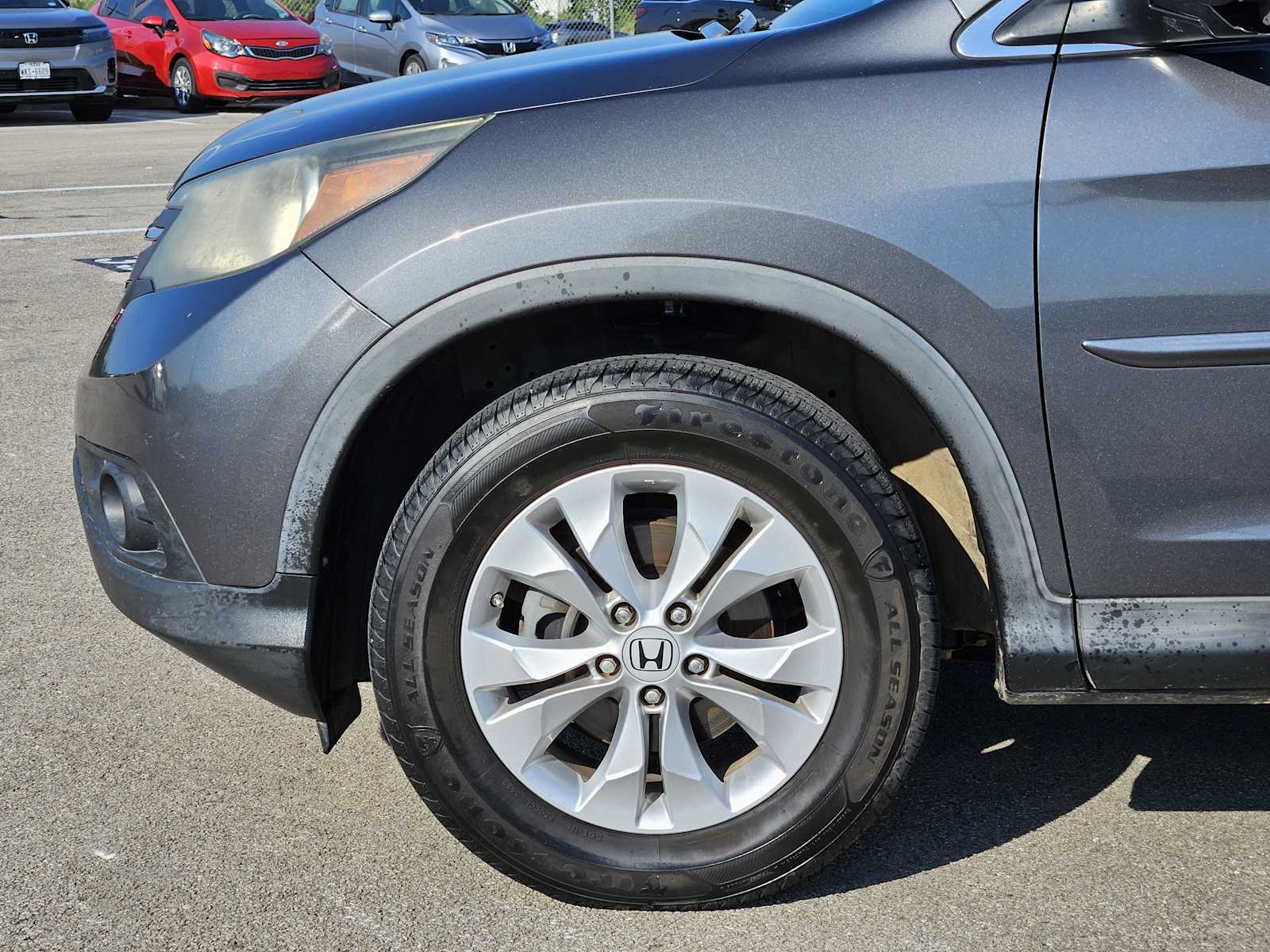Thumbnail: 2013 Honda CR-V - 8