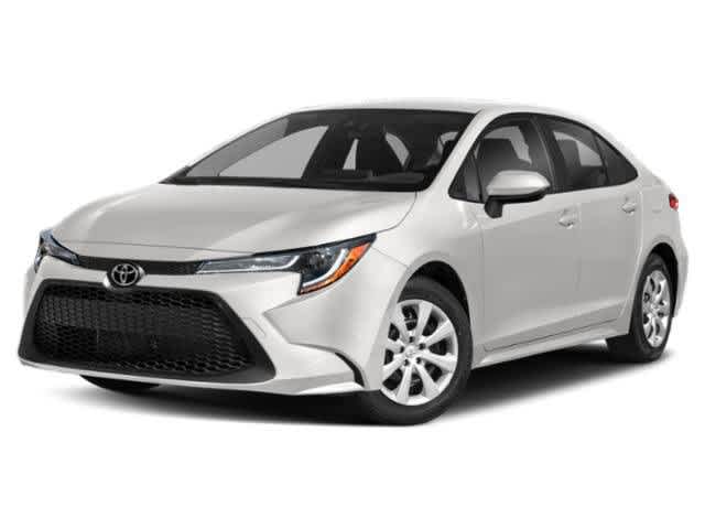 Thumbnail: 2021 Toyota Corolla - 1
