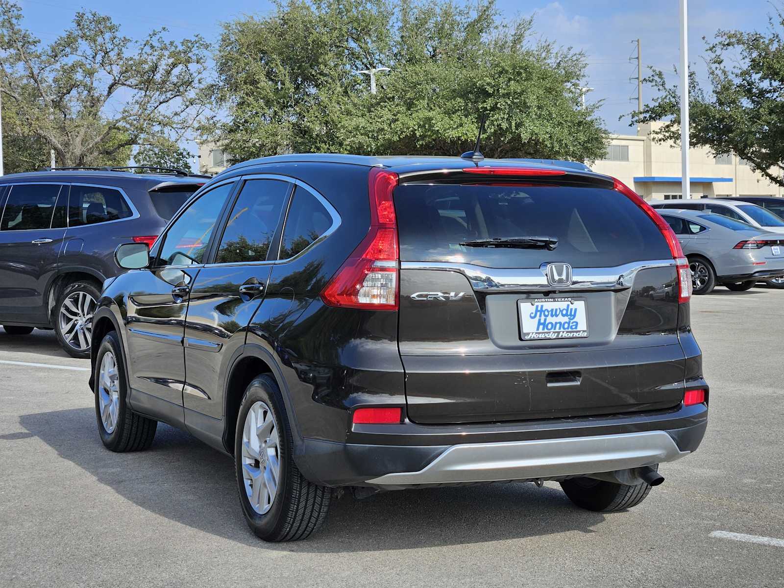 Thumbnail: 2015 Honda CR-V - 6