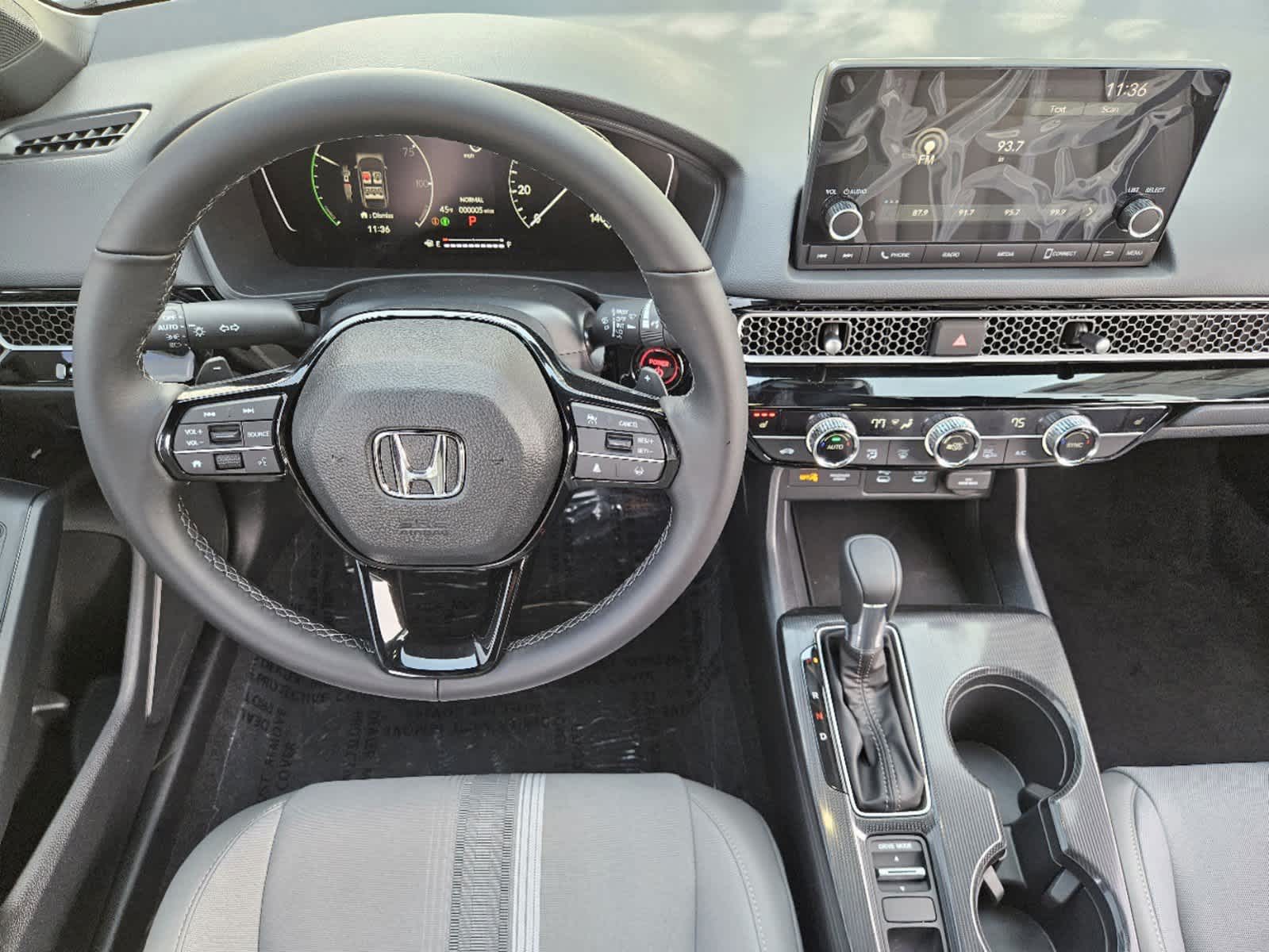 Thumbnail: 2025 Honda Civic - 20