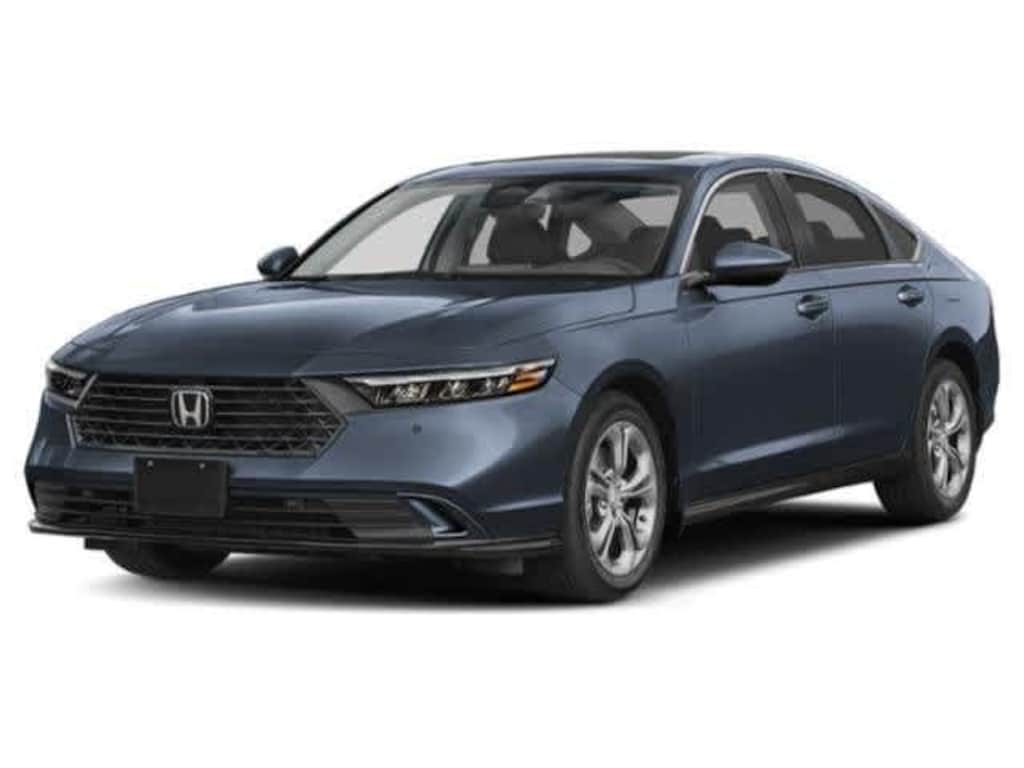 New 2026 Honda Accord Hybrid EX-L Sedan