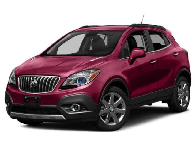 Thumbnail: 2015 Buick Encore - 4