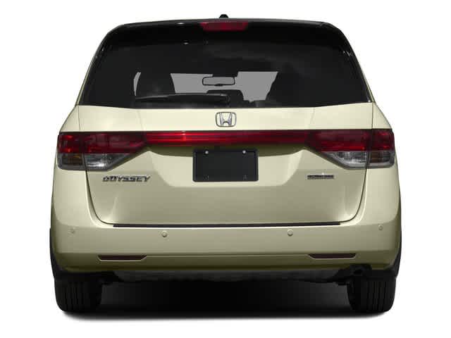 Thumbnail: 2016 Honda Odyssey - 5